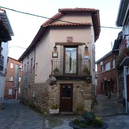La Posada Del Tietar Santa Maria del Tietar 외부 사진