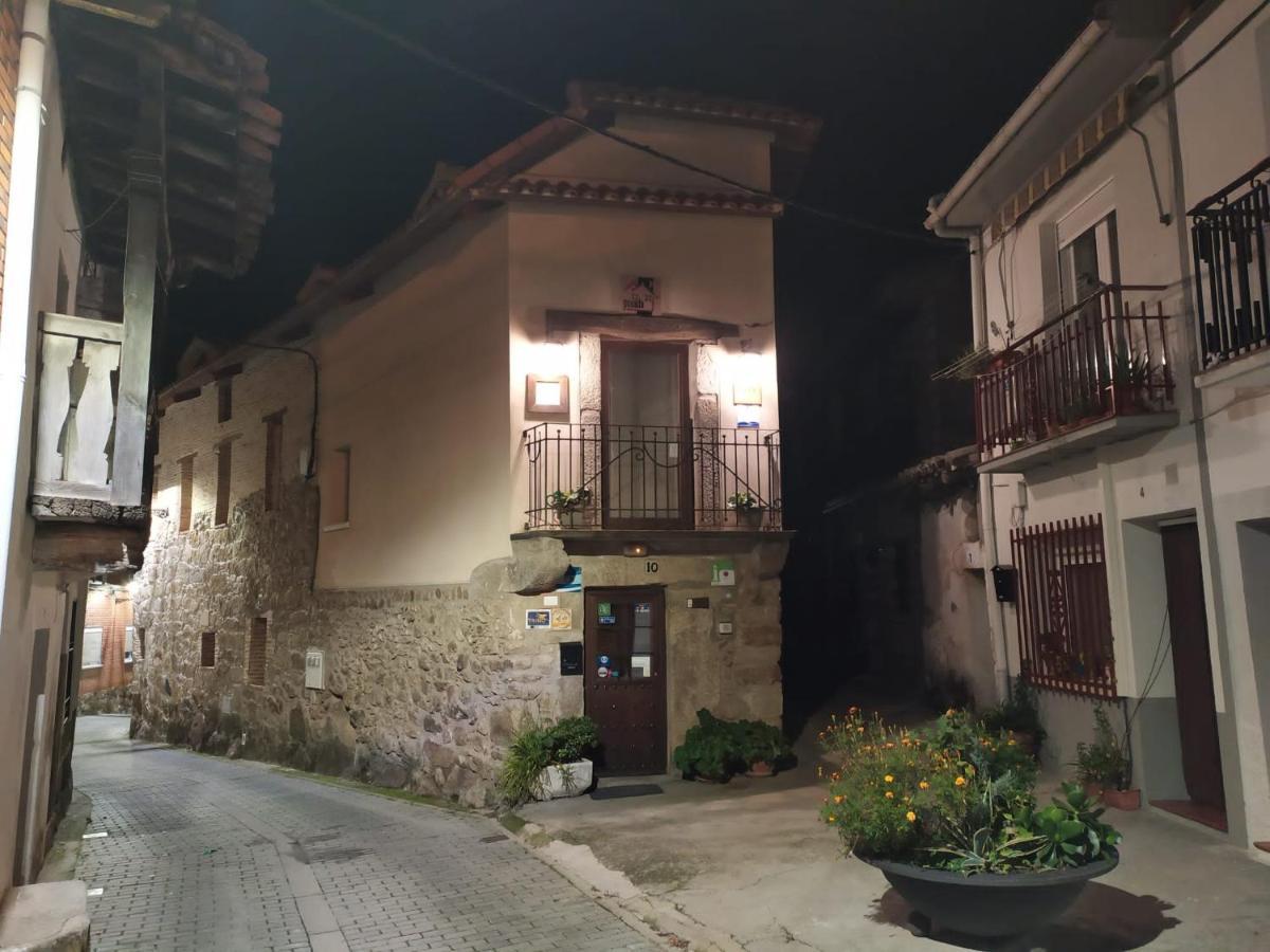La Posada Del Tietar Santa Maria del Tietar 외부 사진