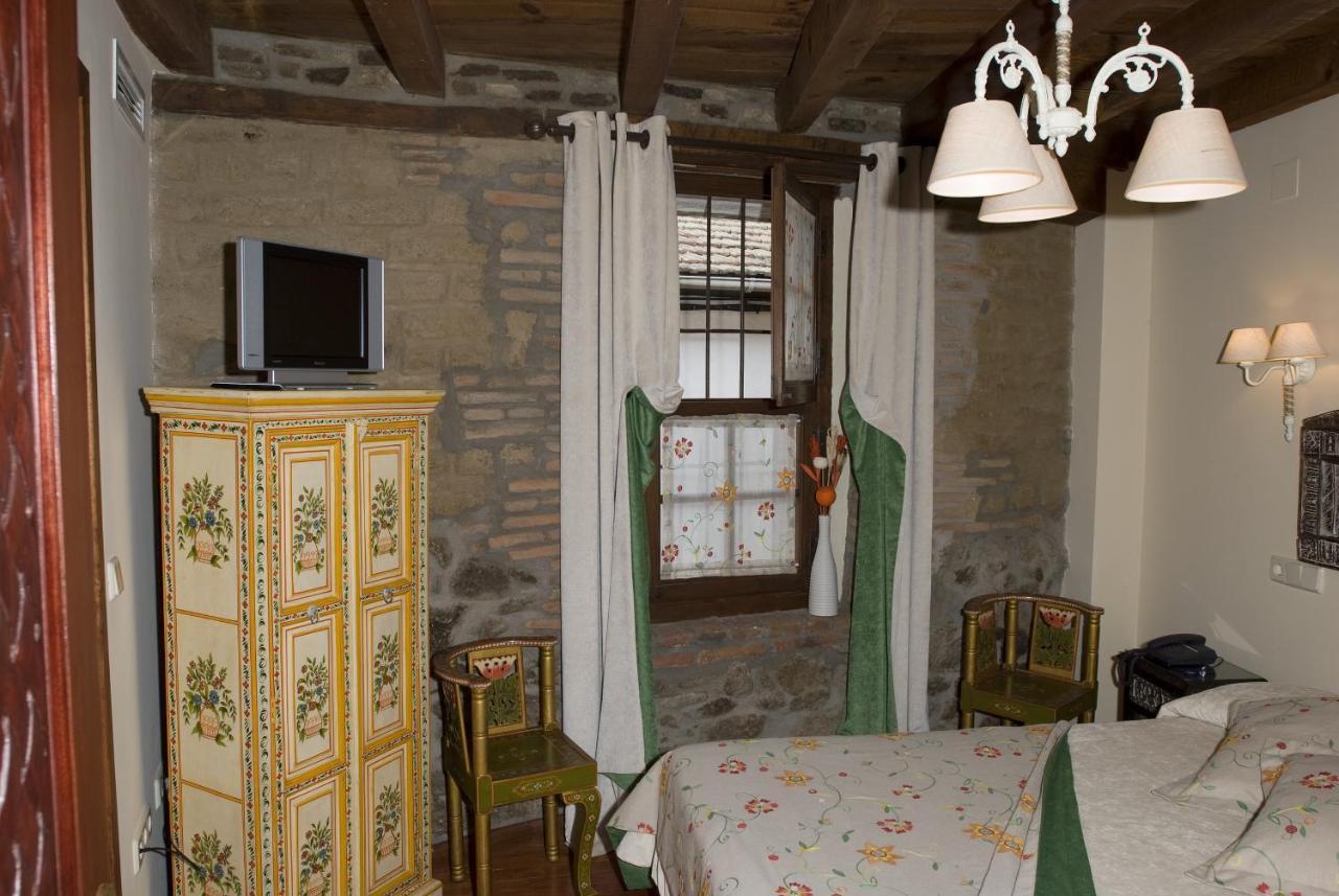 La Posada Del Tietar Santa Maria del Tietar 외부 사진