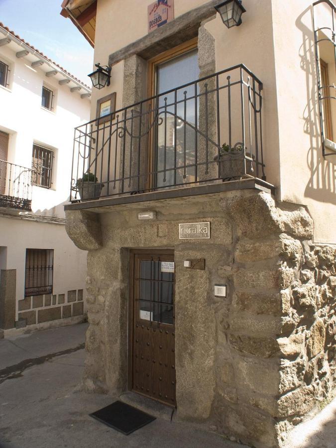 La Posada Del Tietar Santa Maria del Tietar 외부 사진