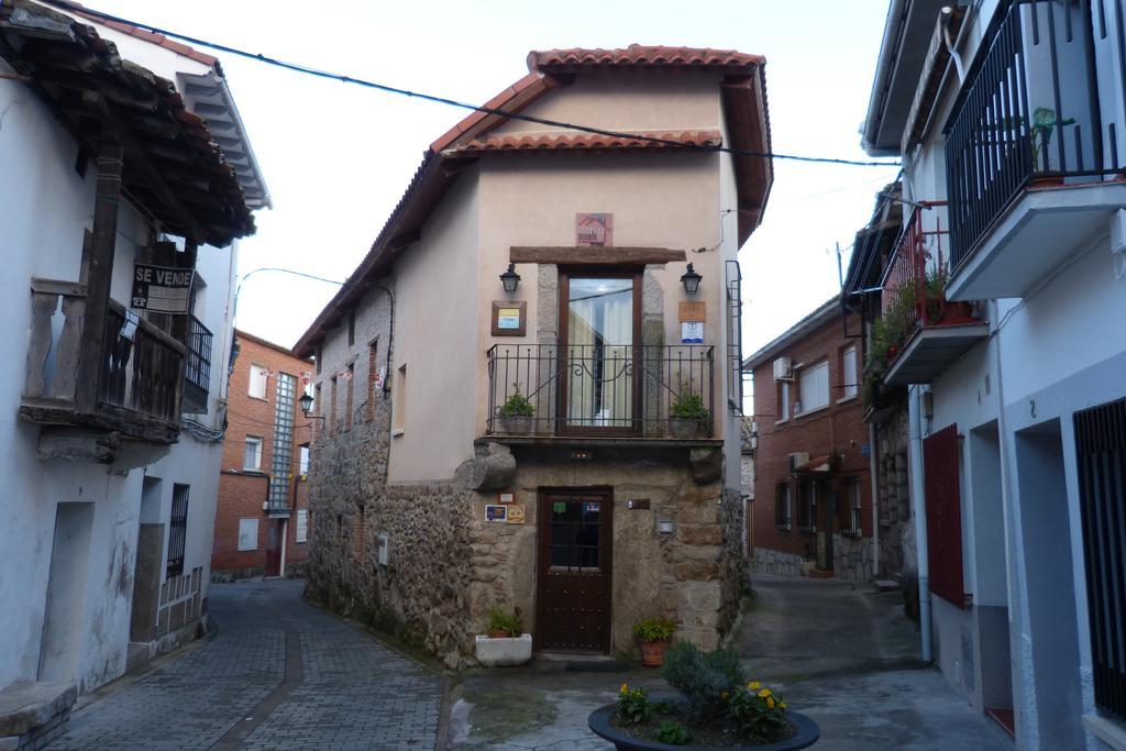 La Posada Del Tietar Santa Maria del Tietar 외부 사진