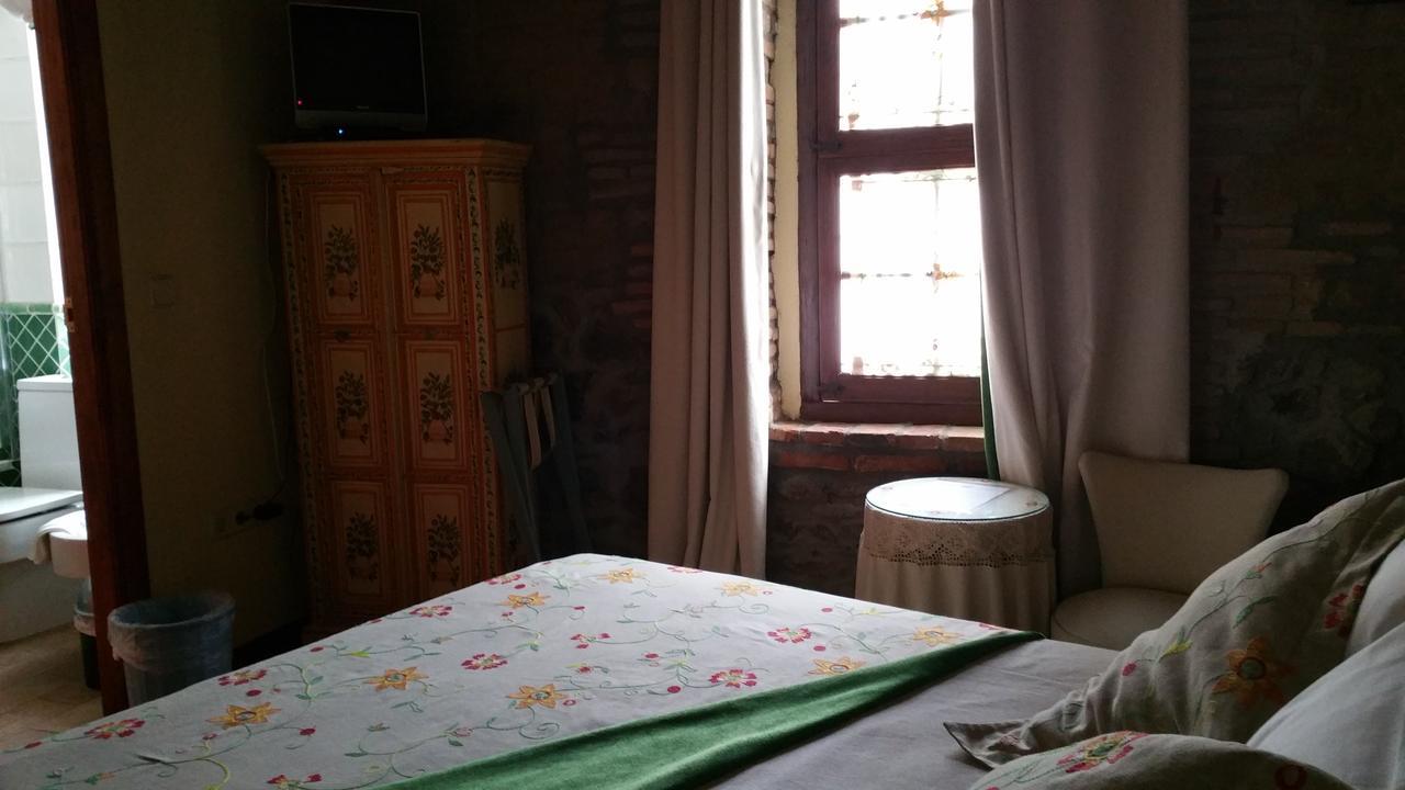 La Posada Del Tietar Santa Maria del Tietar 외부 사진
