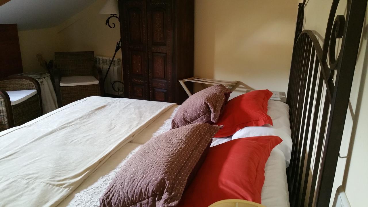 La Posada Del Tietar Santa Maria del Tietar 외부 사진