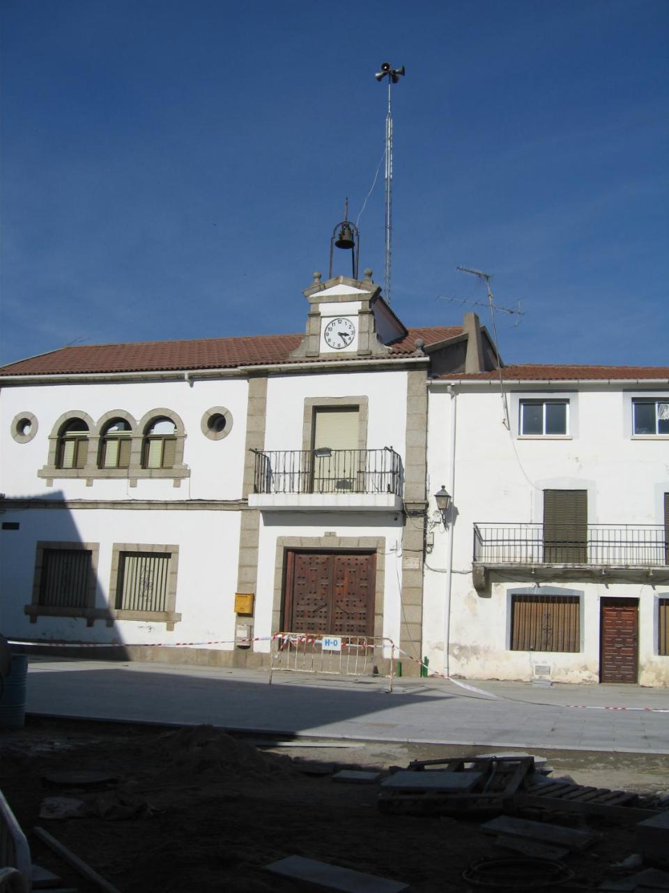 La Posada Del Tietar Santa Maria del Tietar 외부 사진