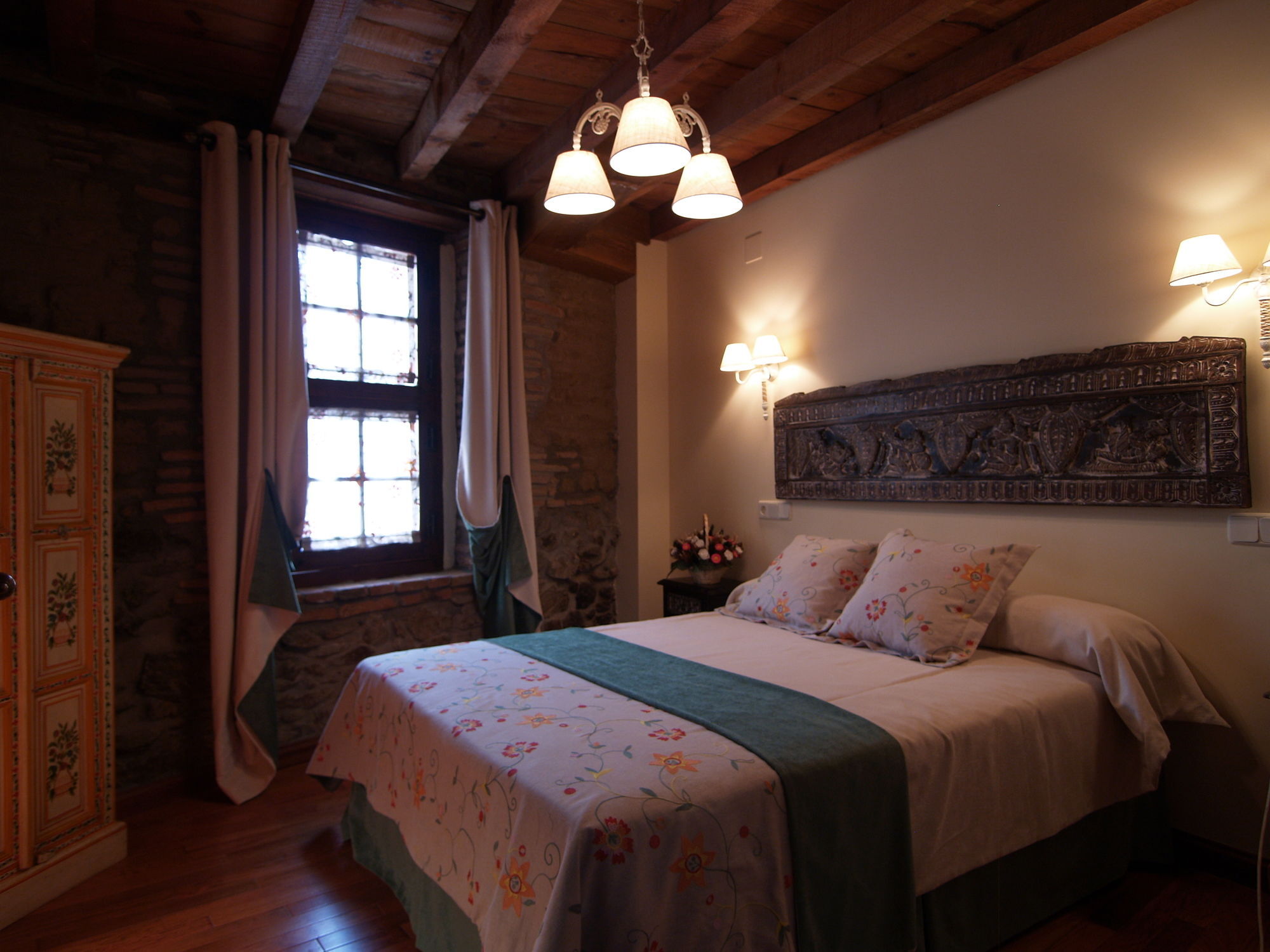La Posada Del Tietar Santa Maria del Tietar 외부 사진